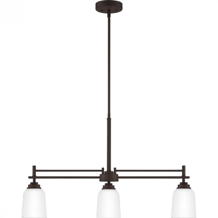 Quoizel Foley Island Chandelier FLY332OZ